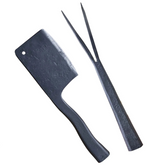 Forge Cheese Knives